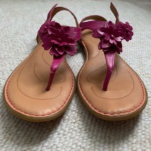 Pink Born sandals